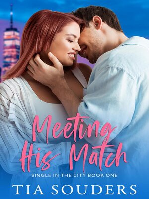 cover image of Meeting His Match